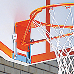 Porter Removable Basketball Goal Adapter Kit - Basketball Equipment and