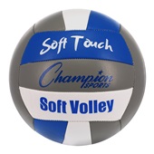Soft Touch Synthetic Leather Official Size Volleyball