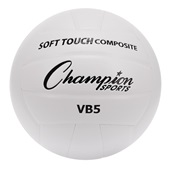 Champion Deluxe Synthetic Leather Volleyball