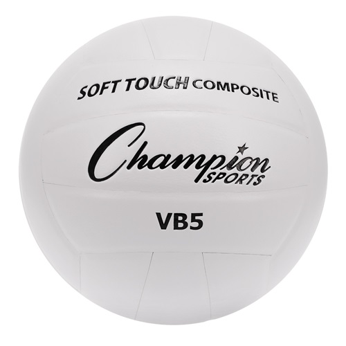 Champion Deluxe Synthetic Leather Volleyball