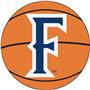 Fan Mats Cal State Fullerton Basketball Mat