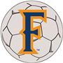 Fan Mats Cal State Fullerton Soccer Mat