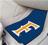 Fan Mats Cal State Fullerton Carpet Car Mats