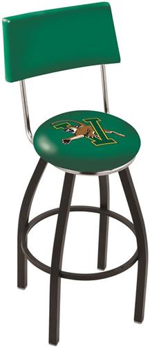 University of Vermont Swivel Back Bar Stool. Free shipping.  Some exclusions apply.