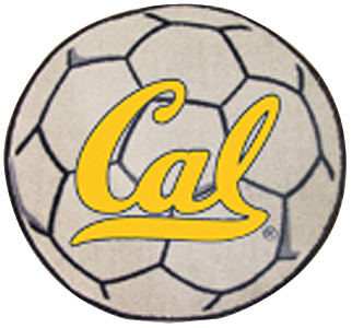 Fan Mats UC Berkeley Soccer Mat