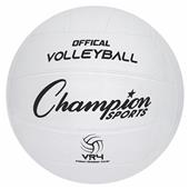 Indoor/Outdoor Official Rubber Volleyball
