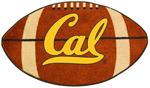 Fan Mats UC Berkeley Football Mat
