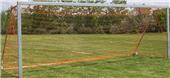 8'x24' Official Size Club Soccer Goals