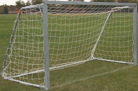 All Goals 6'x18' U-10 Youth Club Soccer Goals
