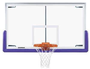 Porter Pro-Strut Basketball Backboard Package - Basketball Equipment