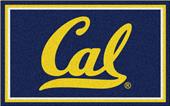 Fan Mats NCAA Univ of California Berkeley 4x6 Rug