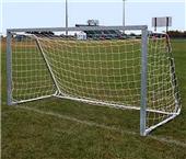 All Goals 4'6"x9' Youth Club Soccer Goals (PAIR)