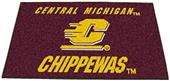 Fan Mats Central Michigan Univ All Star