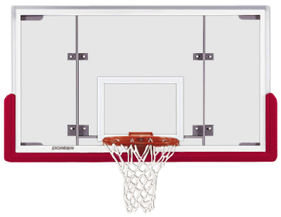 Pro-Strut Conversion Basketball Backboard Pkg.