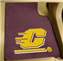 Fan Mats Central Michigan Univ Car Mats (set)