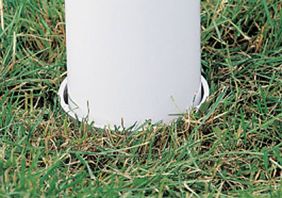 Porter Outdoor Ground Sleeve - 2-3/8" Diameter