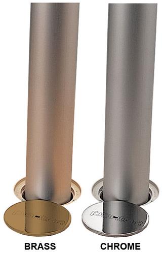 Porter New Construction Floor Sleeves 2-3/8" Dia.