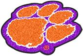 Fan Mats Clemson University Mascot Mat