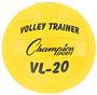 Champion Sports Trainer Volleyballs Size 8