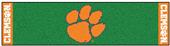 Fan Mats Clemson University Putting Green Mat