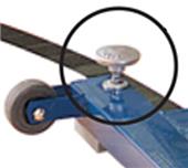 Porter Volleyball Hand Wheel Kit