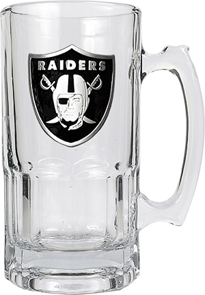 NFL Oakland Raiders 1 Liter Macho Mug