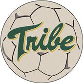 Fan Mats College of William & Mary Soccer Ball Mat