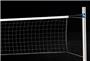 Porter Quality Volleyball Net (32' x 36") Rope Top