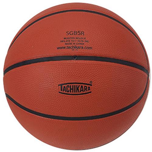 Tachikara SGB-5R Junior Rubber Basketballs