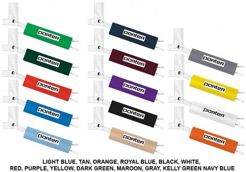 Porter Lower Net Tensioner Cover Pads