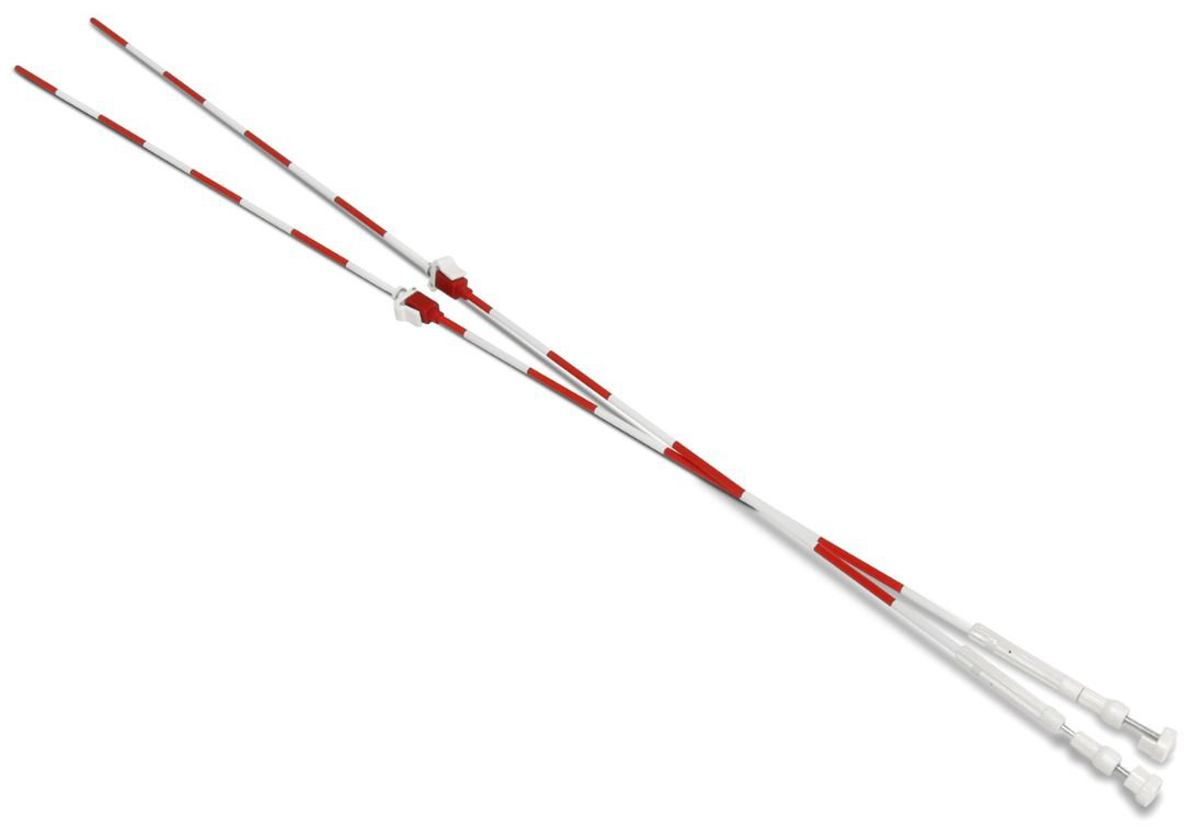 E39405 Porter PowrLine Volleyball Net Antennas