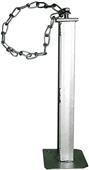 18" Permanent Soccer Goal Anchors (SET OF 4)
