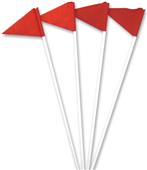 All Goals Official Soccer Corner Flags