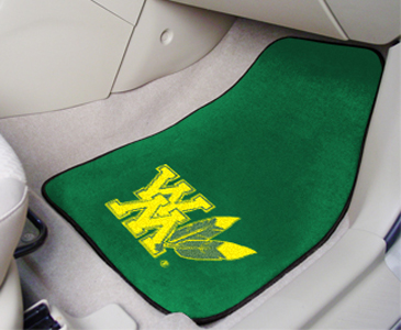 Fan Mats College of William & Mary Carpet Car Mats