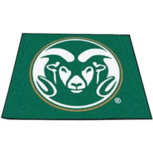 Fan Mats Colorado State University Tailgater Mat