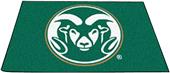 Fan Mats Colorado State University Ulti-Mat