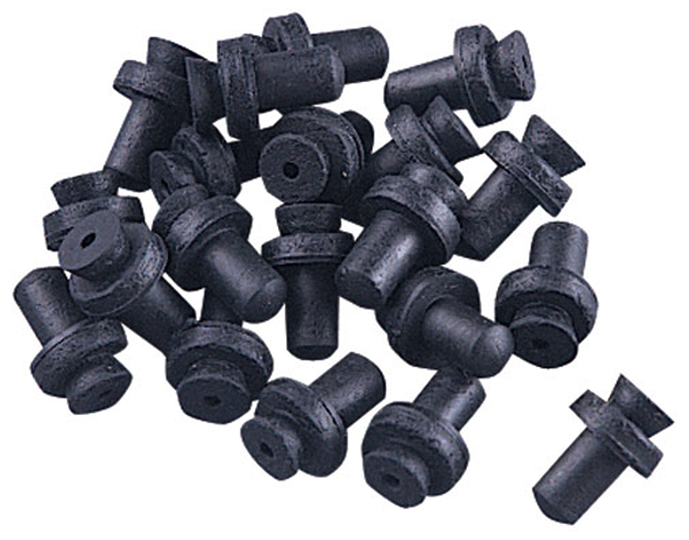 E3954 Tachikara Rubber Ball Replacement Valves