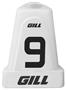 Gill Athletics Lane Markers Track & Field (Sold as Individual Markers)