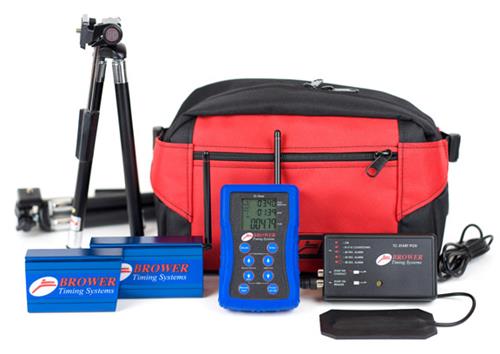 TC-Speed-Trap II Wireless Timing System - Soccer, Baseball, Football ...