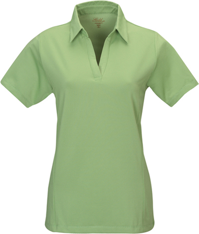 TRI MOUNTAIN Geneva Women's Ultra Cool Polo. Printing is available for this item.