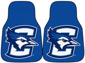 Fan Mats Creighton Univ Carpet Car Mats (set)