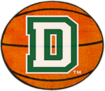 Fan Mats Dartmouth College Basketball Mat