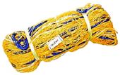 All Goals 7'x21'x2'x7' 4mm Braided Soccer Nets PR