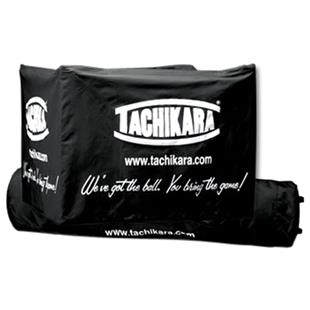 Black Tachikara Hammock Volleyball Ball Cart Replacement Bag 