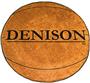Fan Mats Denison University Basketball Mat