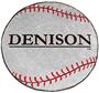 Fan Mats Denison University Baseball Mat