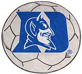 Fan Mats Duke University Soccer Ball Mat