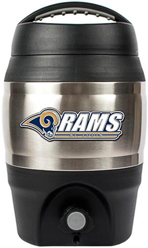 NFL St. Louis Rams 1 gallon Tailgate Jug