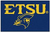 Fan Mats East Tennessee State Starter Mat