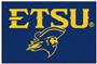 Fan Mats East Tennessee State Starter Mat